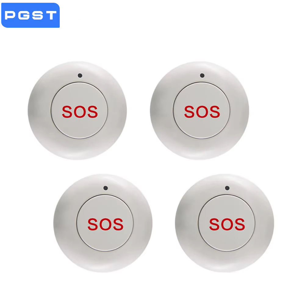 Home Security Device - Wireless SOS Button Smart Home Gate