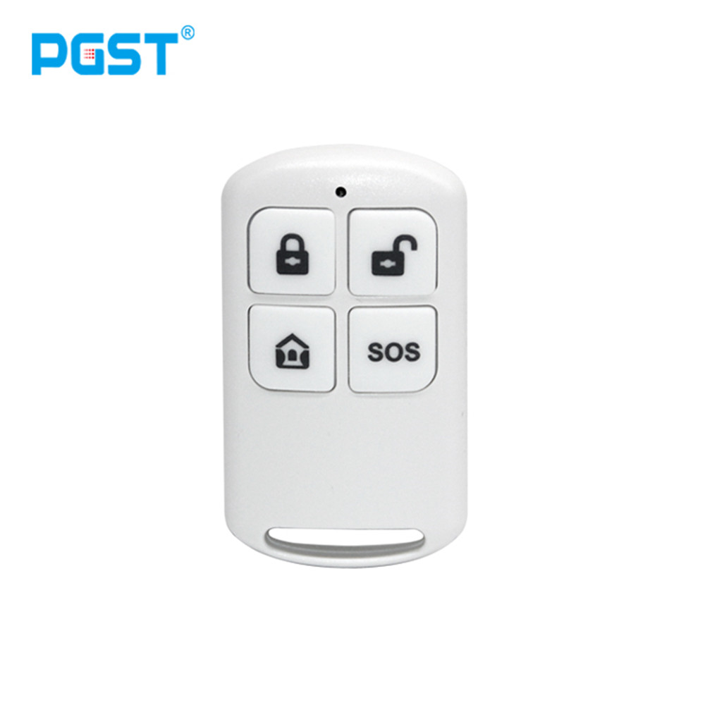 Home Security Device - PGST PF-50 High Quality Wireless Remote