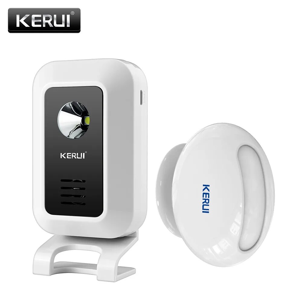Home Security Lights - KERUI M7 Welcome Motion Sensor Security