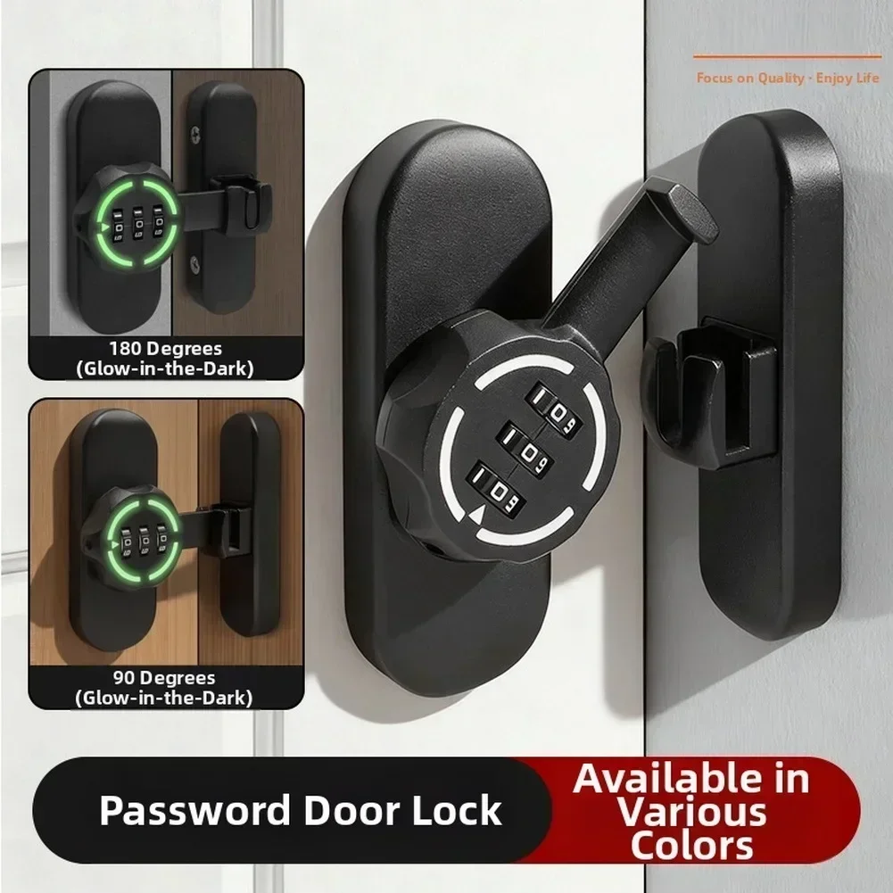 Password Door Latch 90/180 Deg - Home Security Tapo ulasan dan harga