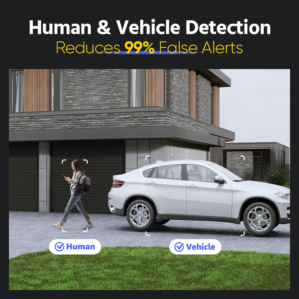 C1200 12MP  Home and Business  - Home Security Ai ulasan dan harga