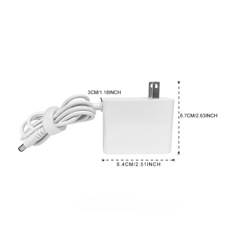 36W 12V 3A Power Adapter AC/DC - Home Security Game ulasan dan harga