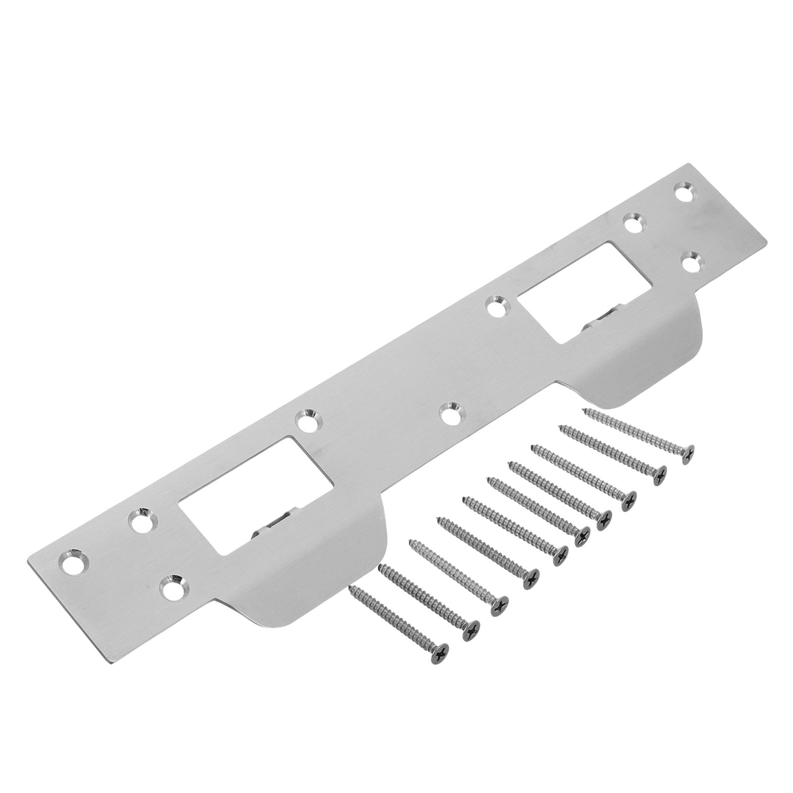 Heavy Duty Stainless Steel Rei - Door Reinforcer Kit ulasan dan harga