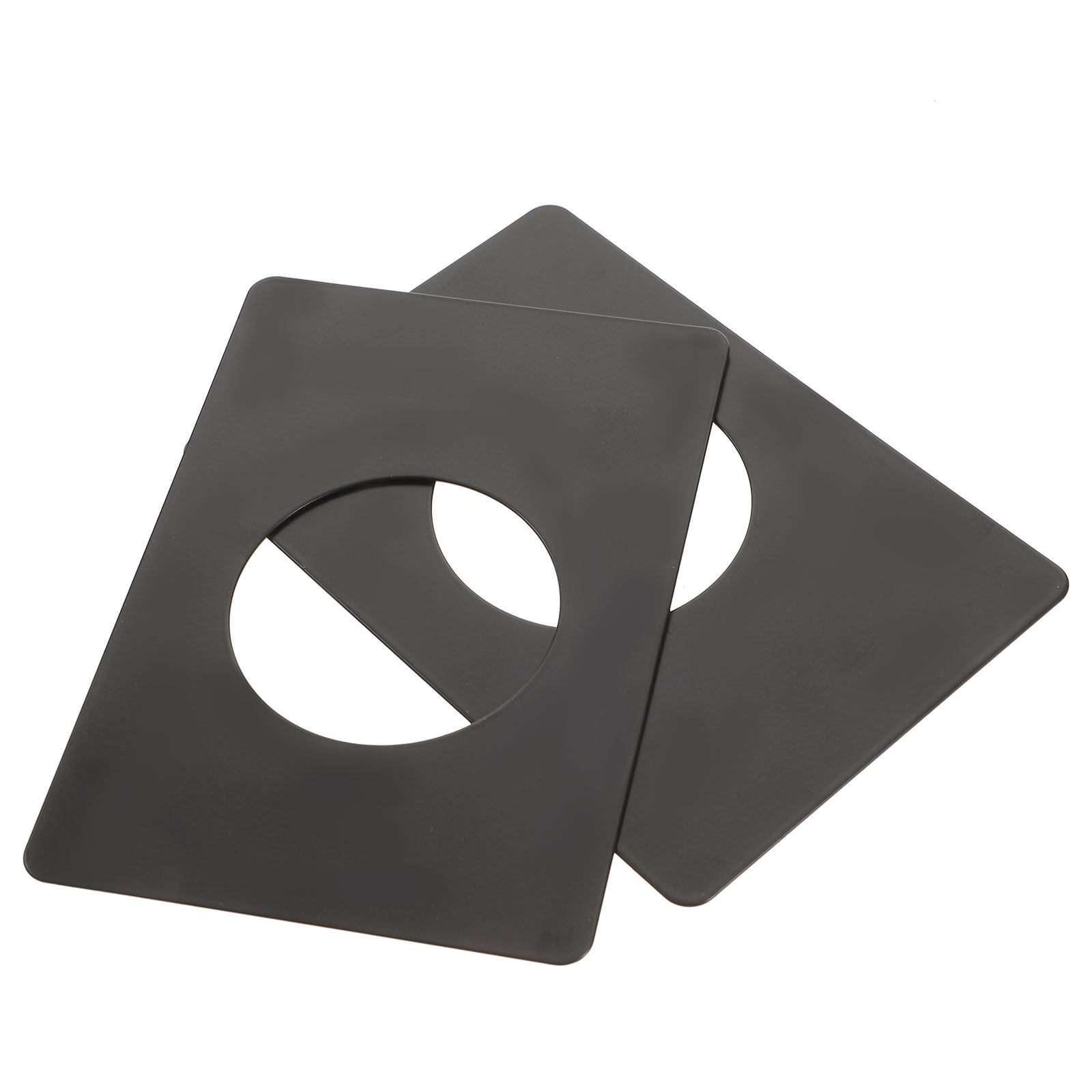 2Pcs Wear Resistant Stainless  - Door Reinforcer Kit ulasan dan harga