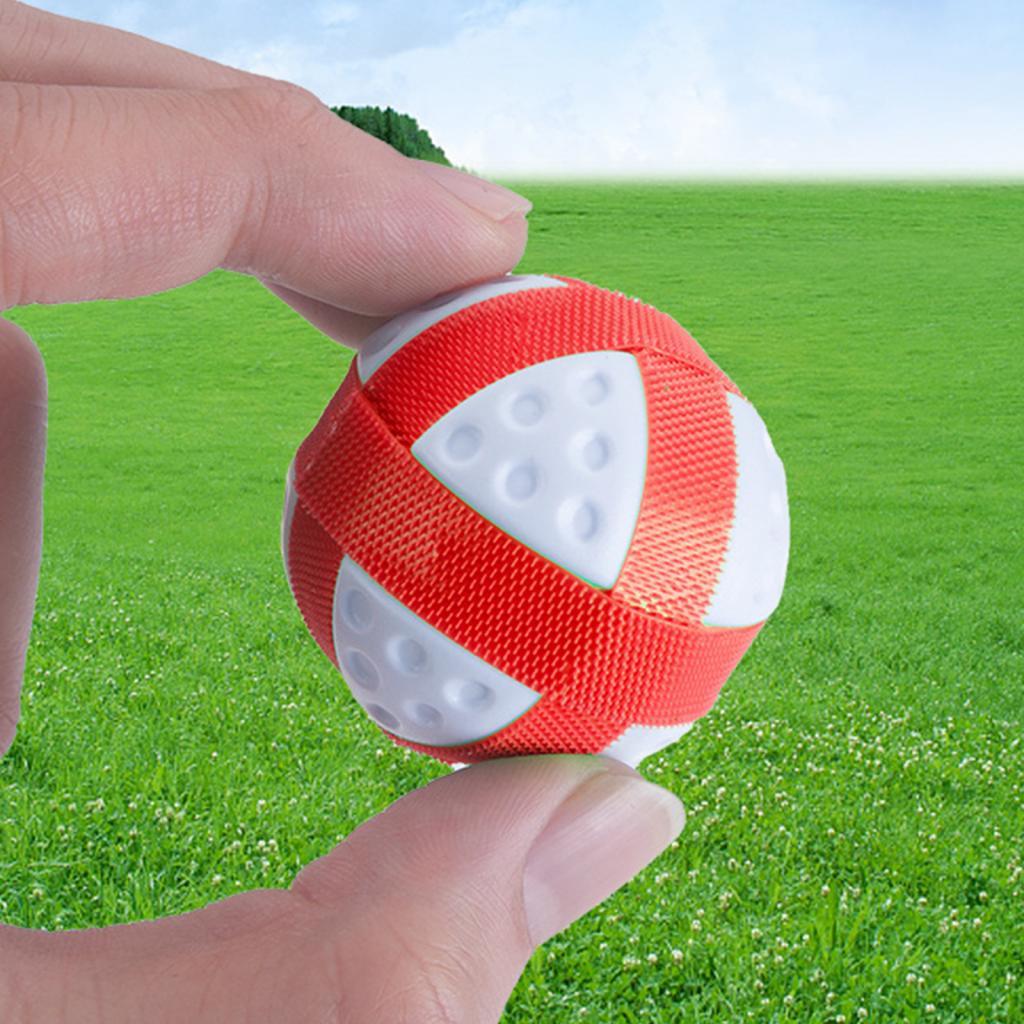 Mini Sticky Golf Balls Plastic - Home Security Game ulasan dan harga