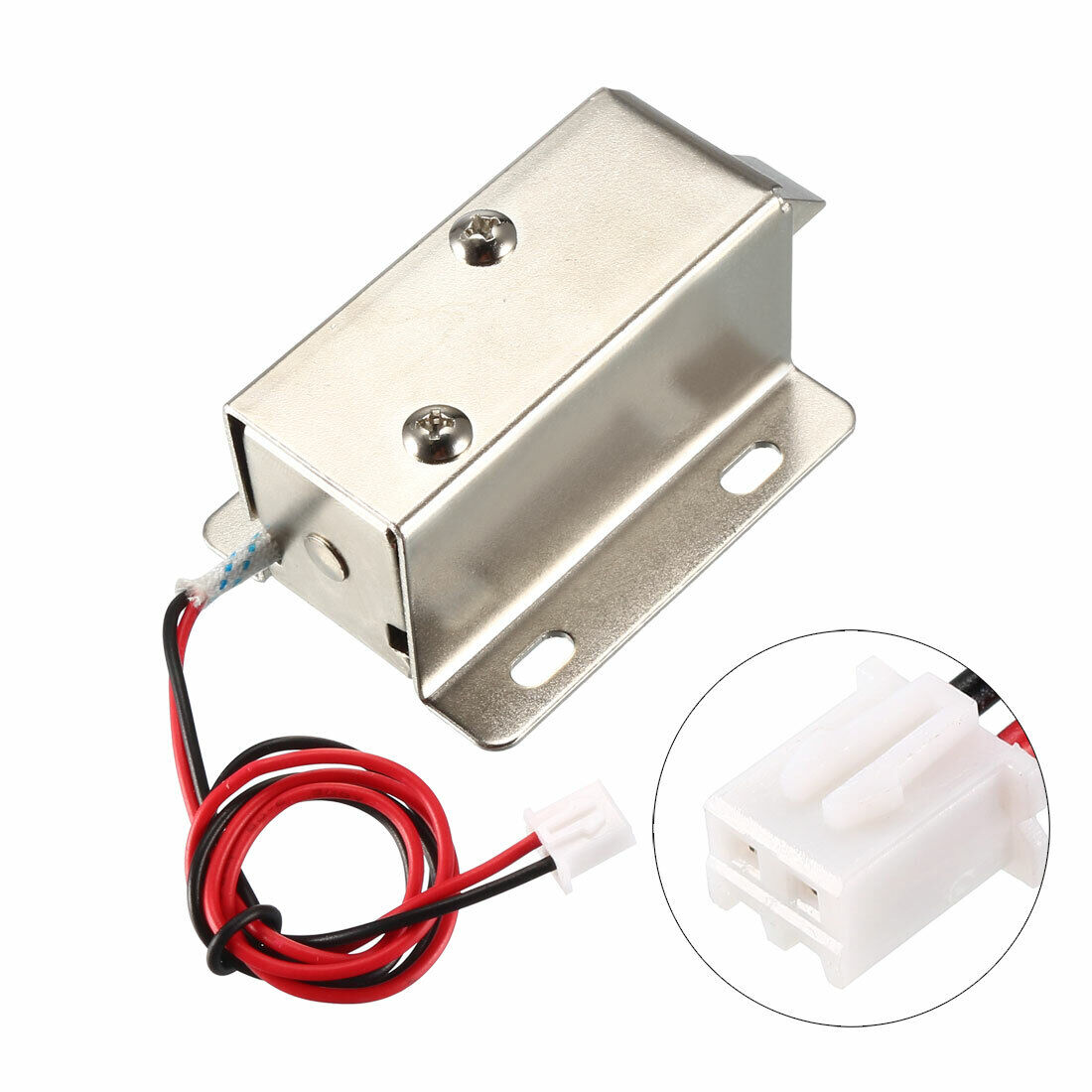 1 Pc Electromagnetic Bolt Lock - Home Security Tapo ulasan dan harga