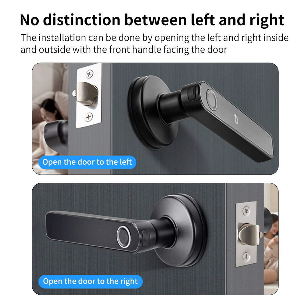 Tuya SmartLife APP BLE Smart F - Home Security Tapo ulasan dan harga