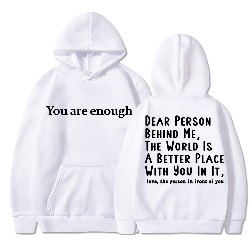 You Are Enough Dear Person Beh - Home Security Companies Near Me ulasan dan harga