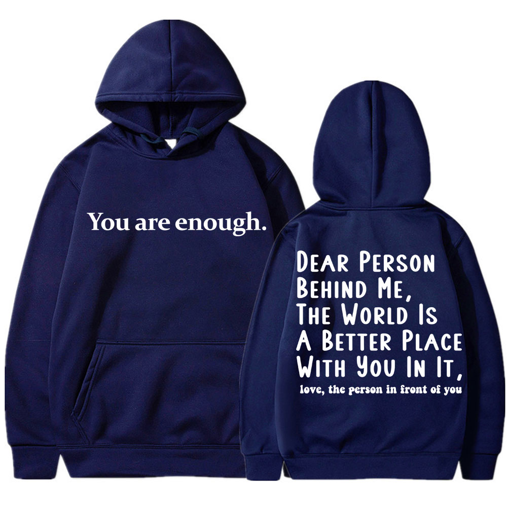 You Are Enough Dear Person Beh - Home Security Companies Near Me ulasan dan harga