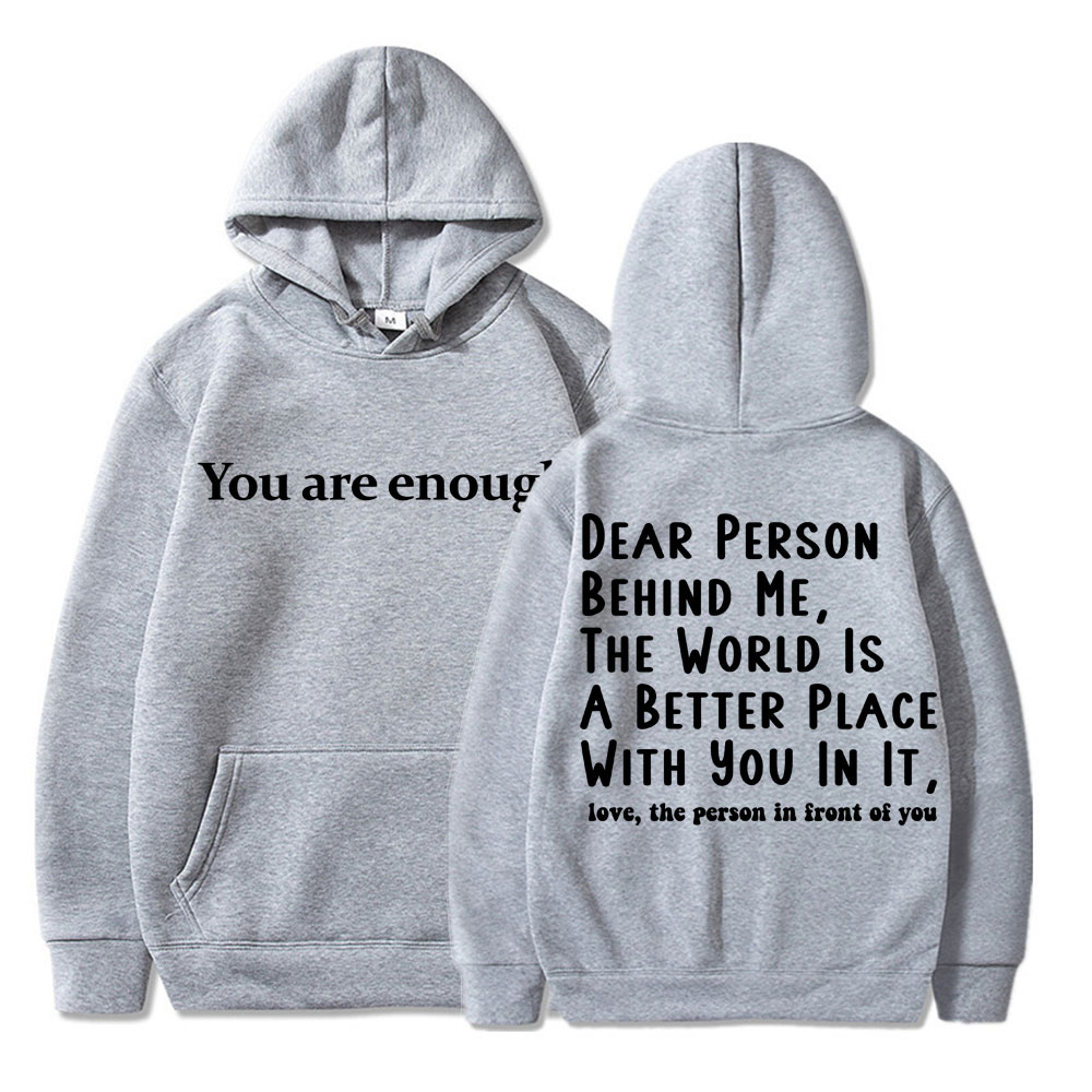 You Are Enough Dear Person Beh - Home Security Companies Near Me ulasan dan harga