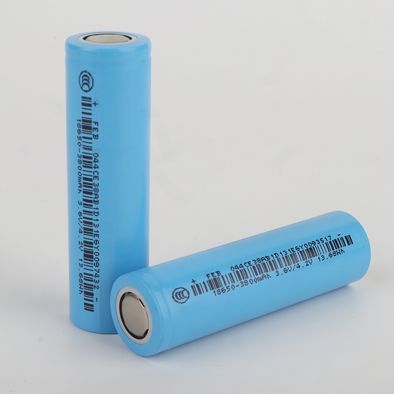 Secure Use FEB 18650 3800mAh R - Home Security Game ulasan dan harga