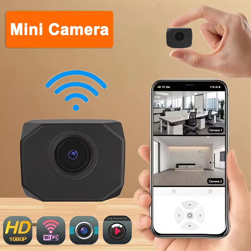 4K HD WiFi Security Camera for - Home Security Usa ulasan dan harga
