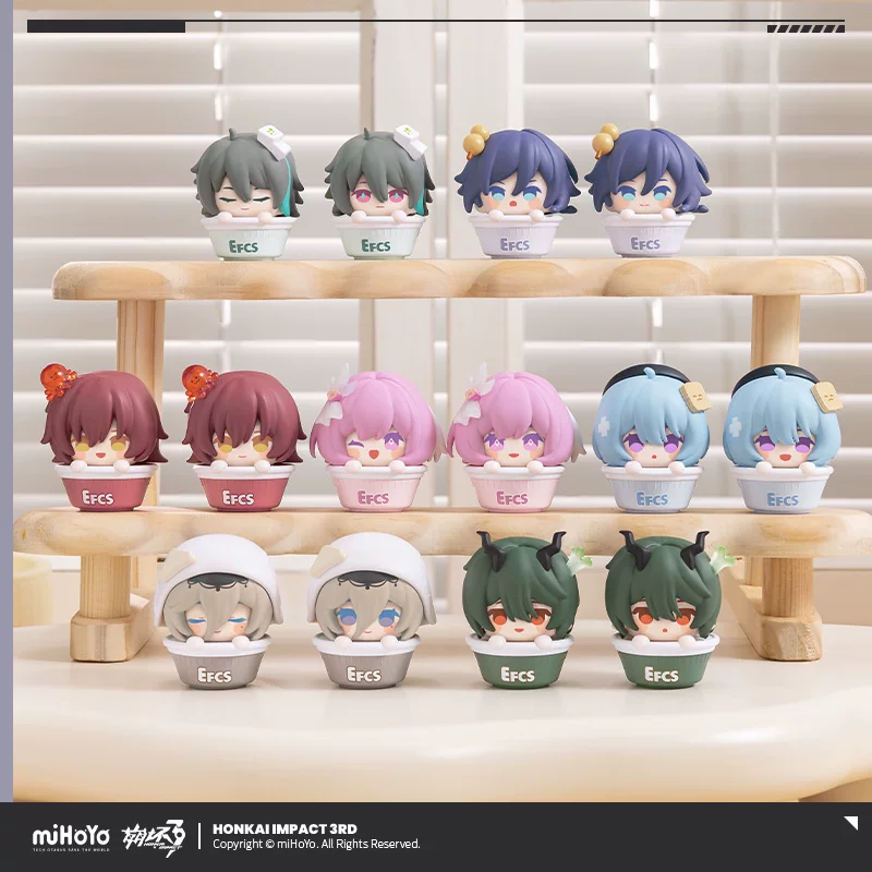 Honkai Impact 3 Blind Box Inst - Home Security Usa ulasan dan harga