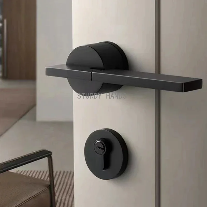 Zinc alloy indoor key lock mod - Home Security Usa ulasan dan harga