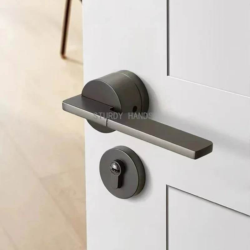 Zinc alloy indoor key lock mod - Home Security Usa ulasan dan harga