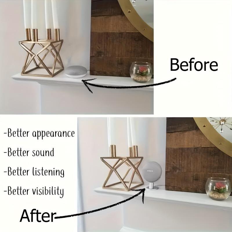 For Google Nest/Home Mini Smar - Google Speaker Nest Audio ulasan dan harga