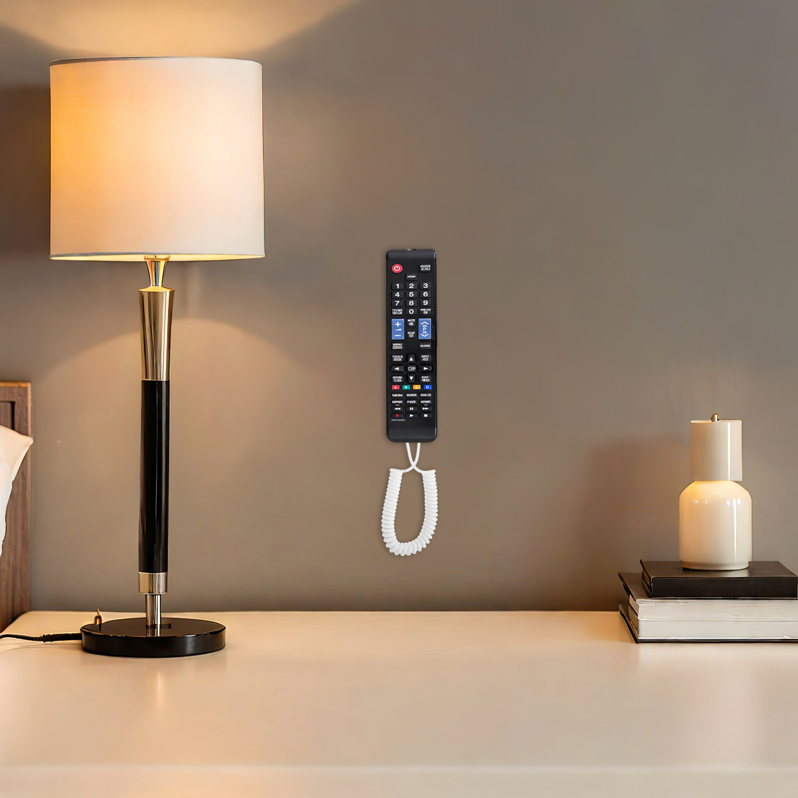 4Pcs Anti-Lost Remote Control  - Home Security Usa ulasan dan harga
