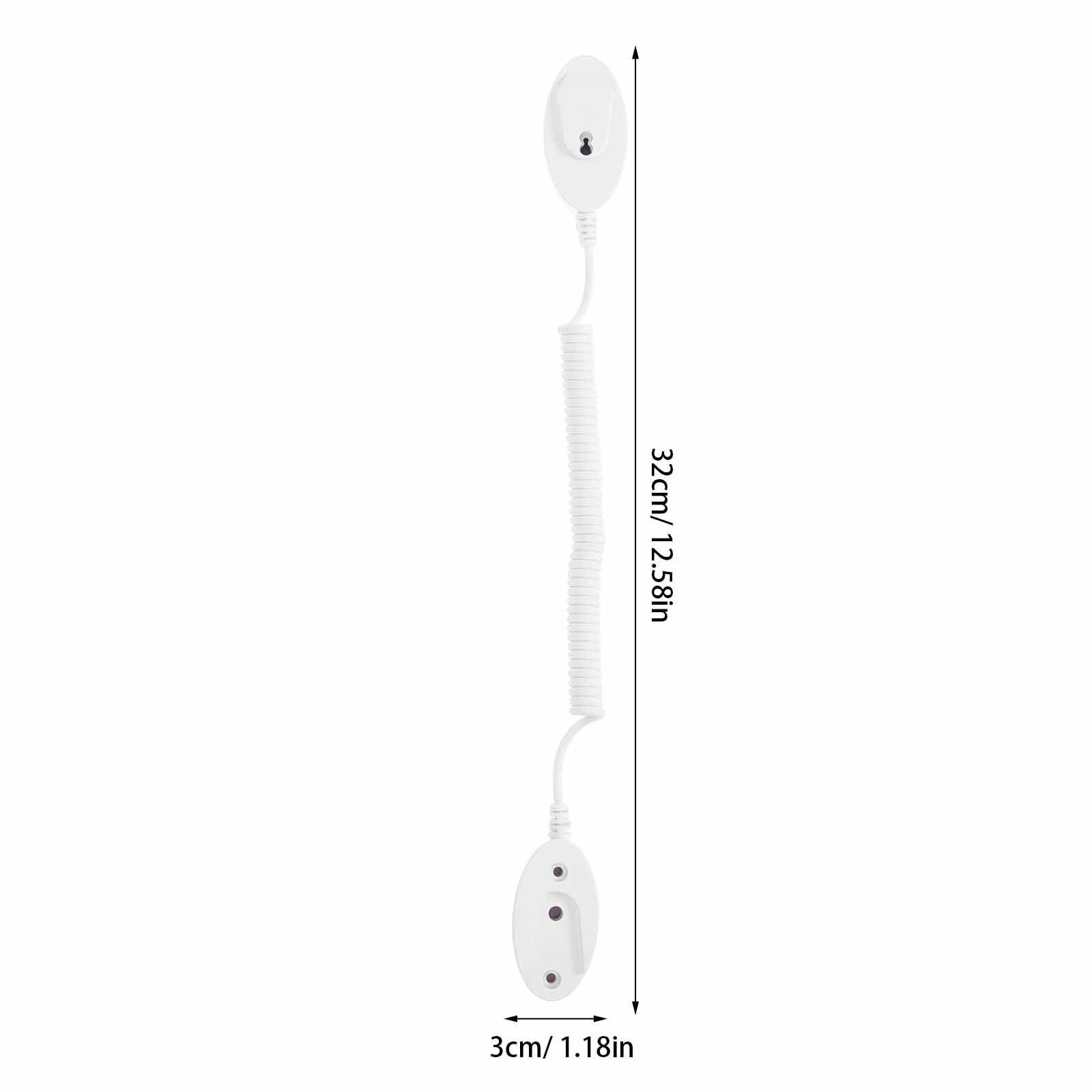 4Pcs Anti-Lost Remote Control  - Home Security Usa ulasan dan harga