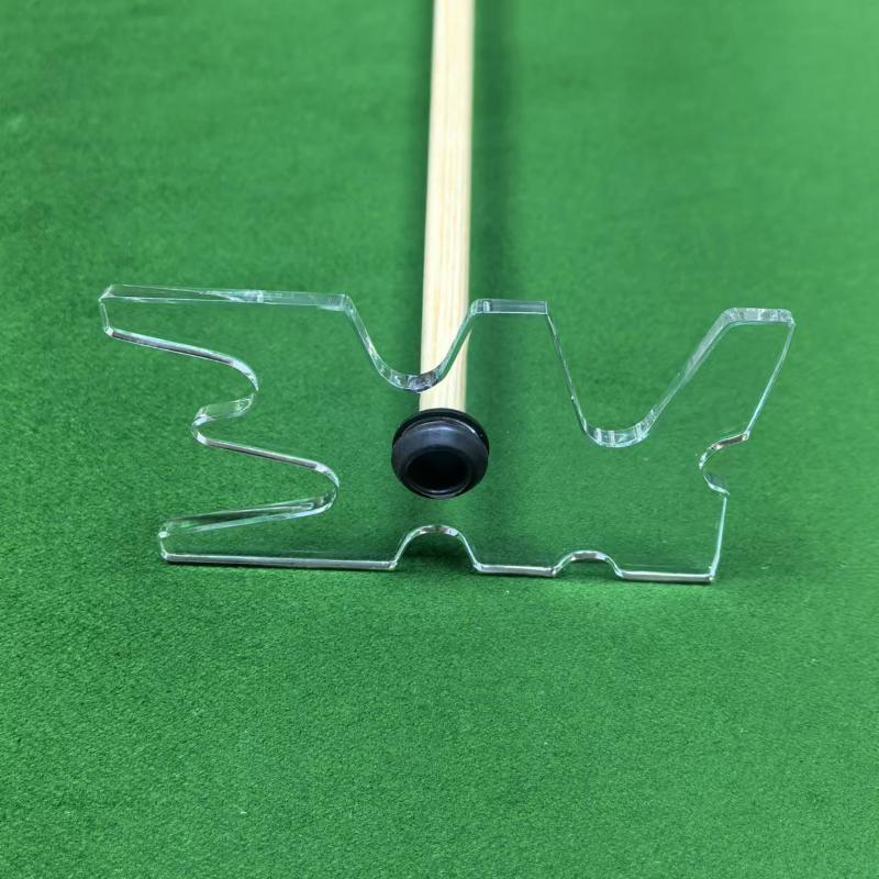 Billiard Pool Cue Bridge Head  - Home Security Game ulasan dan harga