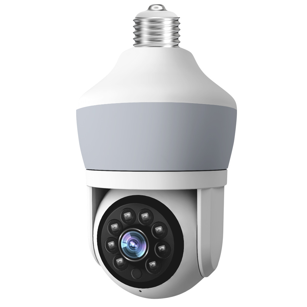 3MP 1296P Yoosee/Carecam APP N - Home Security Flood Lights ulasan dan harga