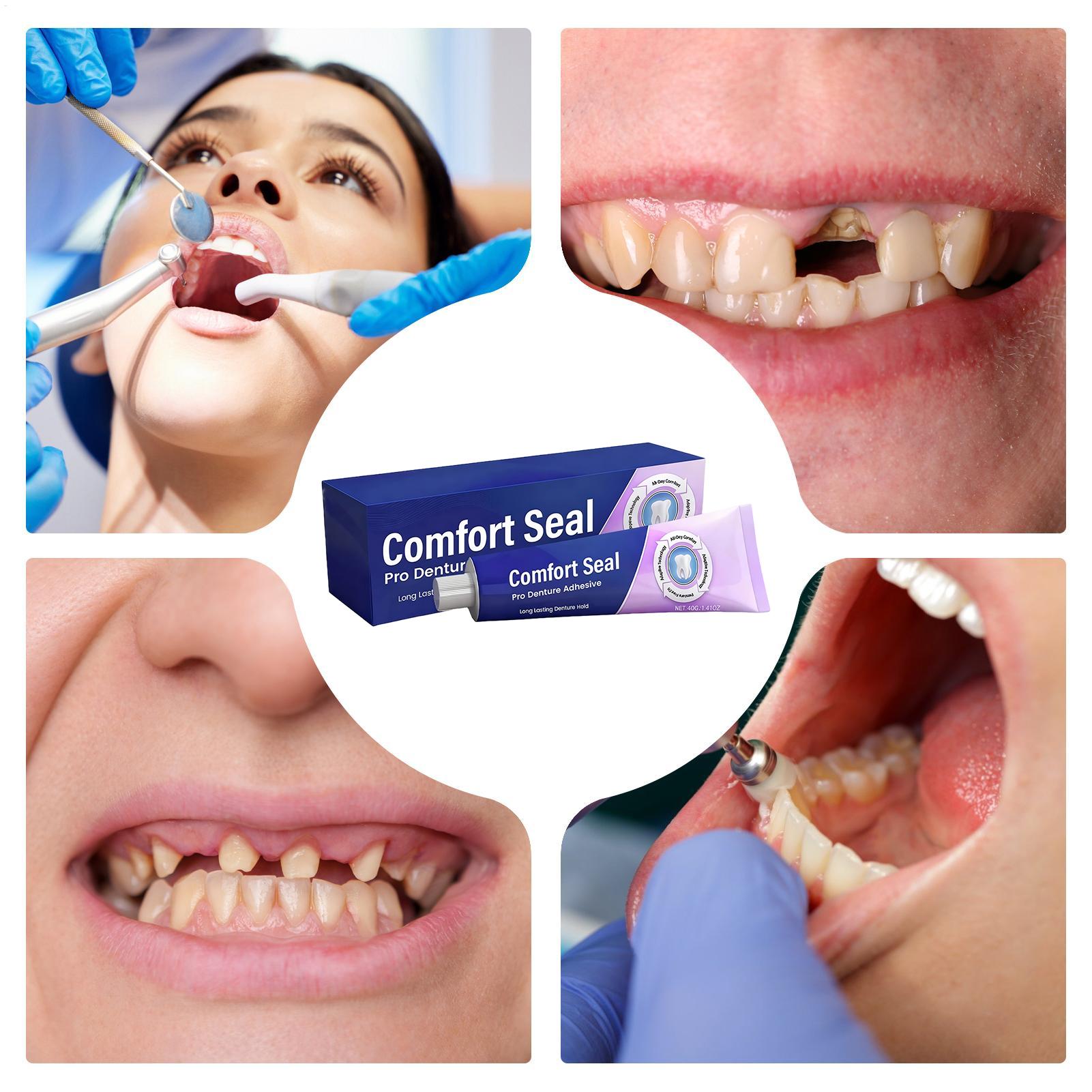 Long-Lasting Glue For Dentures - Home Security Usa ulasan dan harga