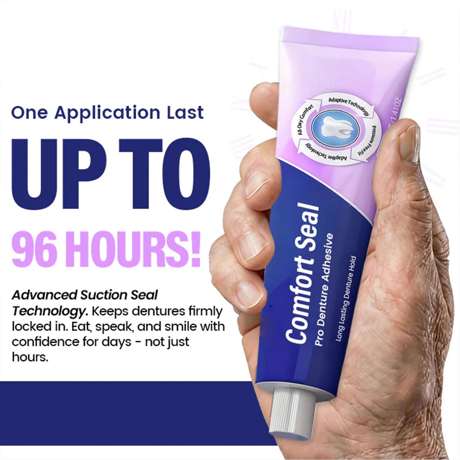 Long-Lasting Glue For Dentures - Home Security Usa ulasan dan harga