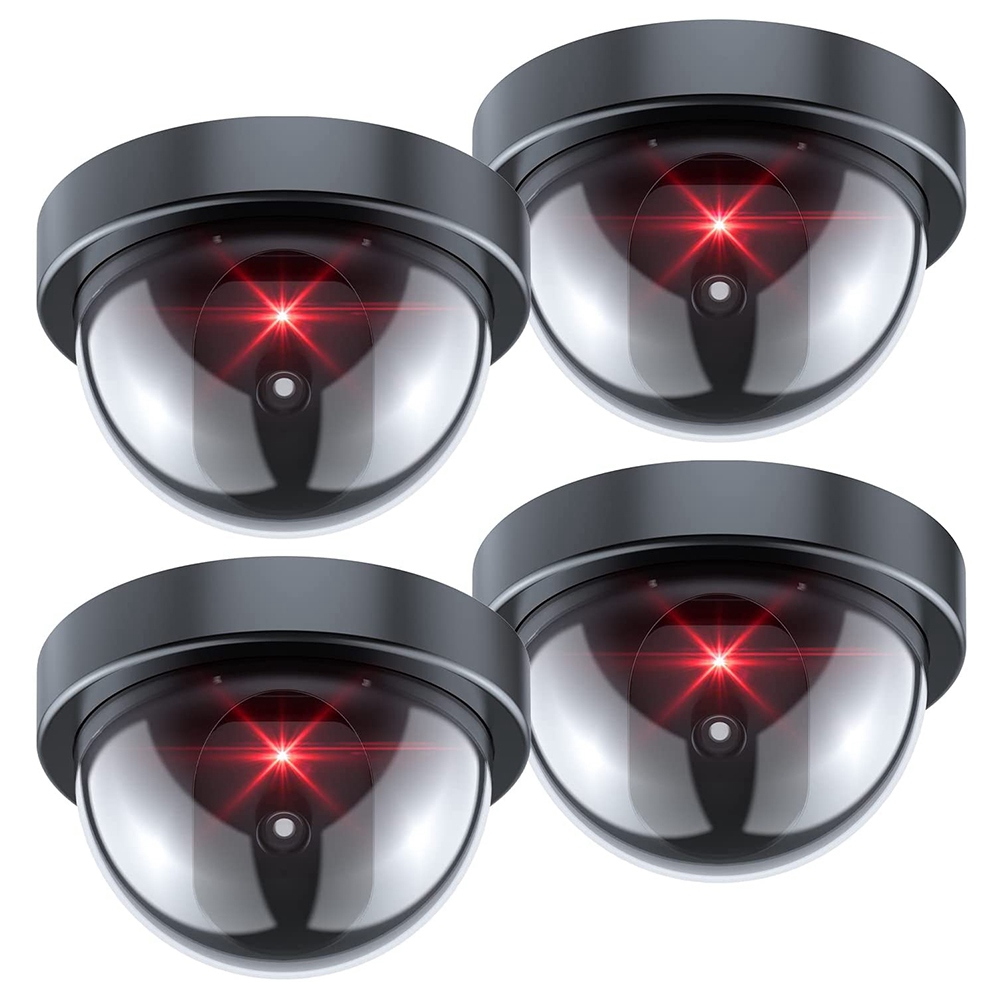 Dummy Security Camera,Fake Cam - Home Security Lights ulasan dan harga