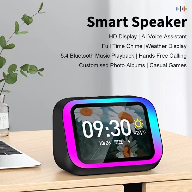 AI Voice Assistant Bluetooth S - Home Security Ai ulasan dan harga