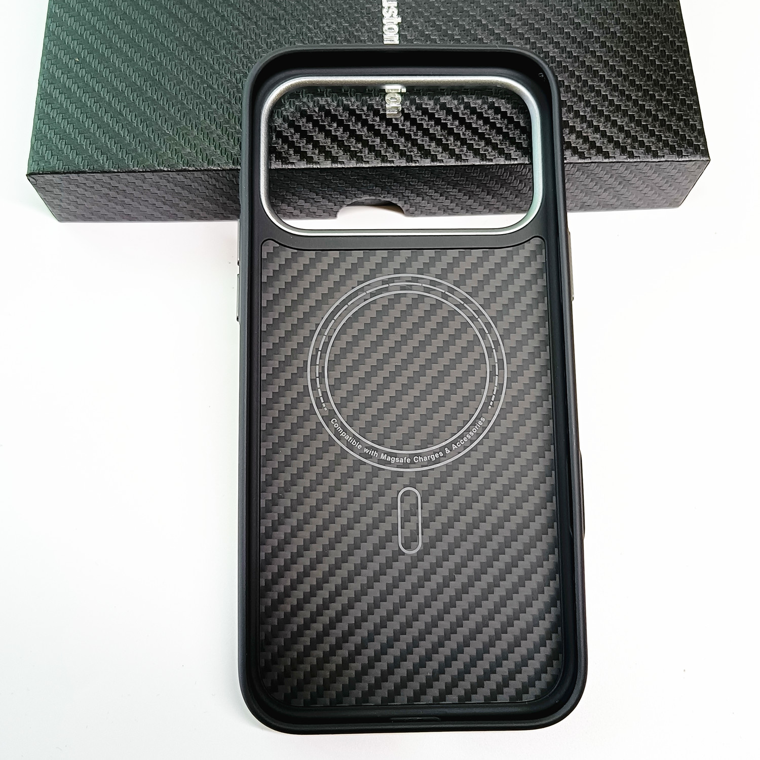 Genuine Aramid Carbon Fiber fo - Home Security Ai ulasan dan harga