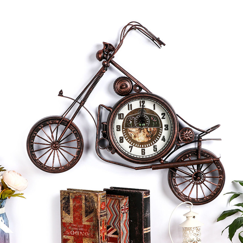 Premium Security Wall Clock Nu - Home Security Number ulasan dan harga