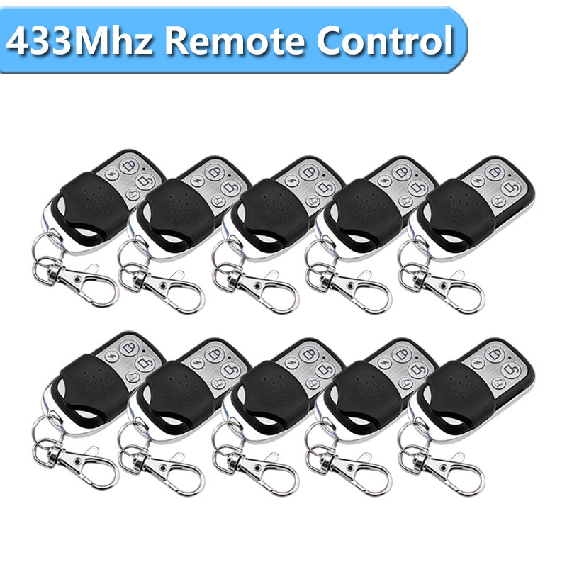 433MHz Wireless Remote Control - Home Security Device ulasan dan harga