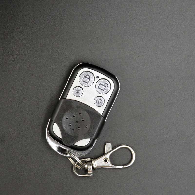 433MHz Wireless Remote Control - Home Security Device ulasan dan harga