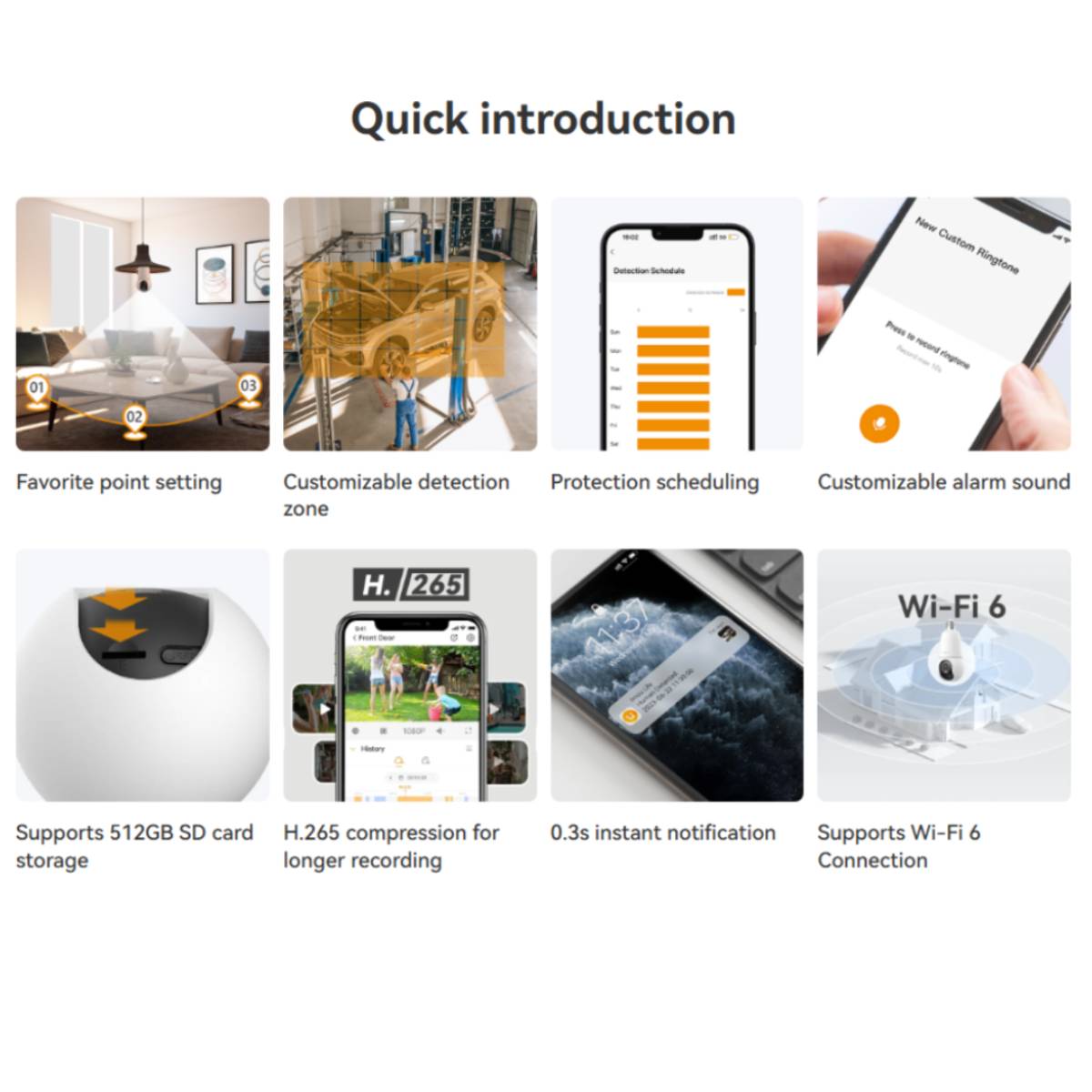 IMOU Bulb Cam 2C 3MP/5MP 2K/3K - Home Security Ai ulasan dan harga