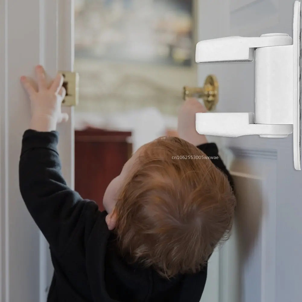 Universal Door Lever Lock Chil - Home Security Tapo ulasan dan harga