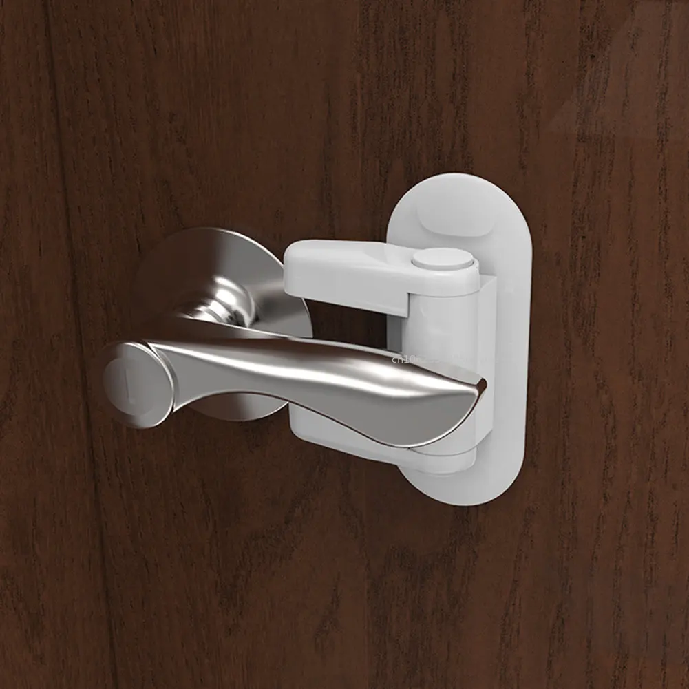 Universal Door Lever Lock Chil - Home Security Tapo ulasan dan harga