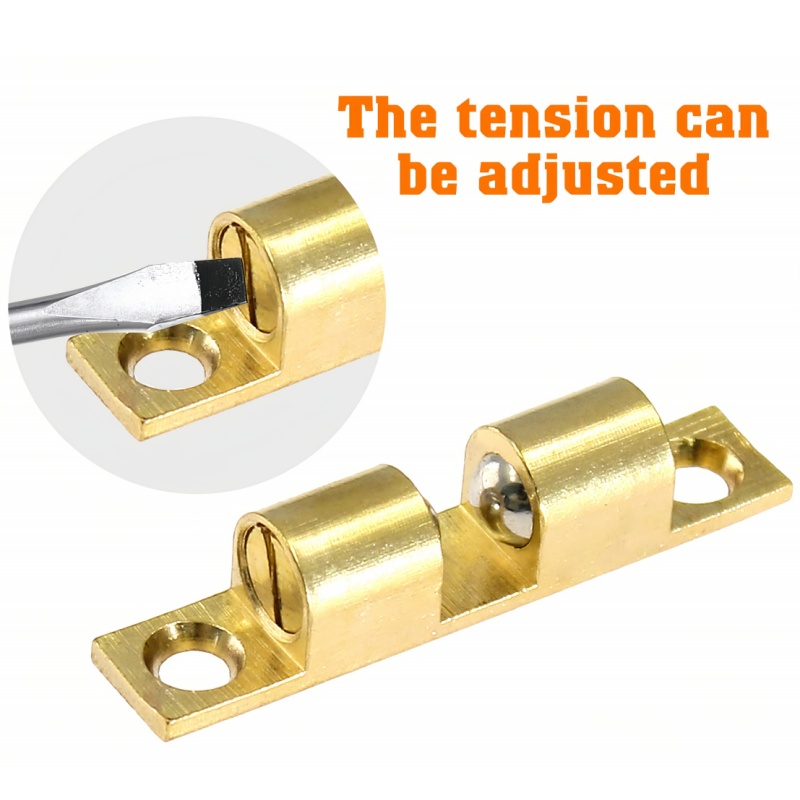 3/6pcs Cabinet Closet Door Bal - Home Security Tapo ulasan dan harga