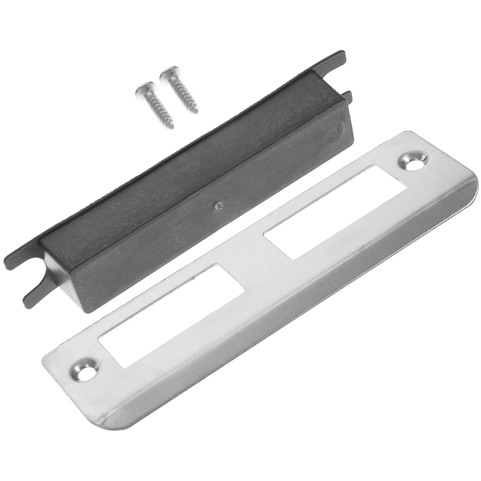 4Sets Door Reinforcement Plate - Door Reinforcer Kit ulasan dan harga