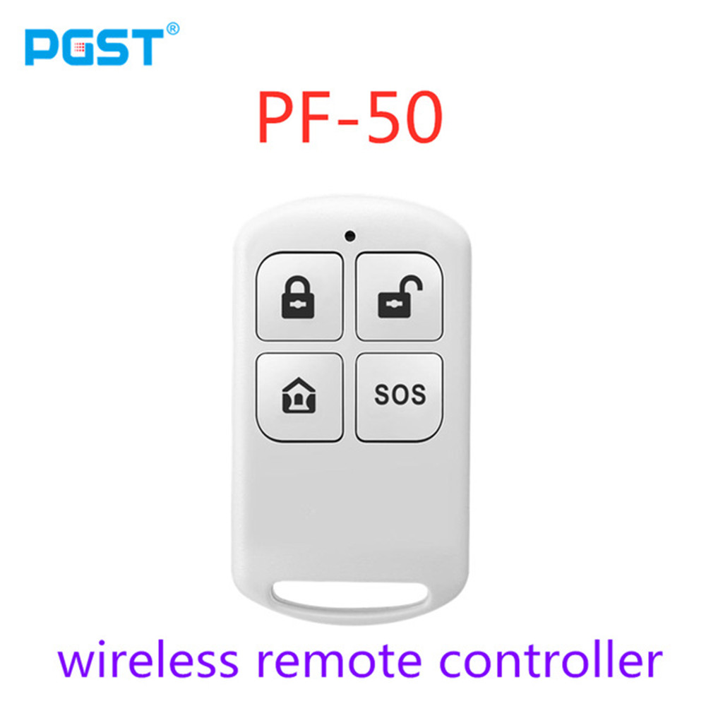 PGST PF-50 High Quality Wirele - Home Security Device ulasan dan harga