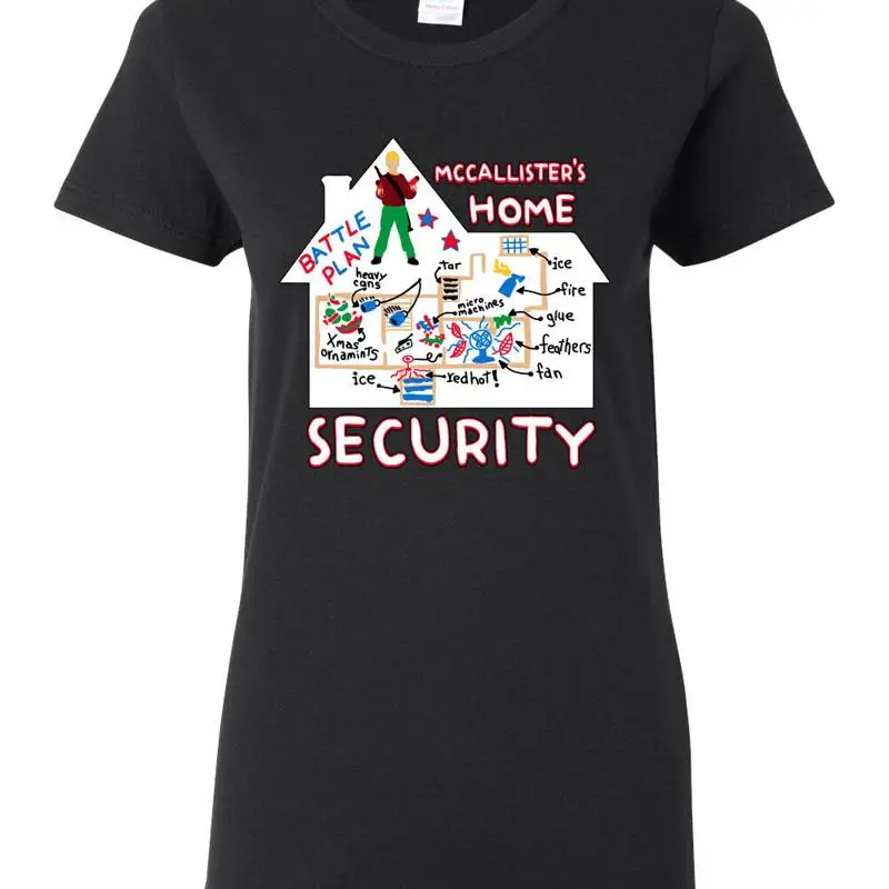 McCallister's Home Security Ba - Home Security Plans ulasan dan harga