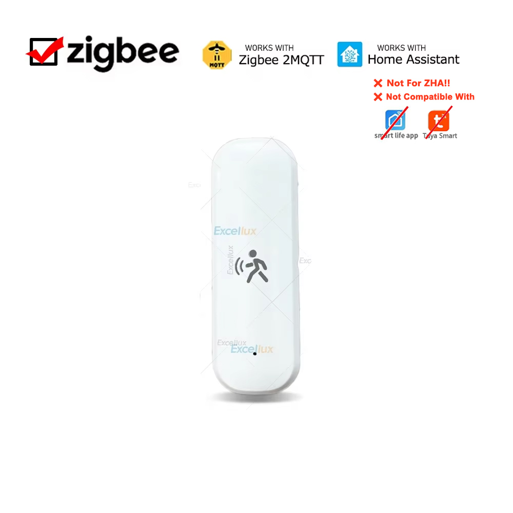 Smart ZigBee Motion Sensor Rad - Home Security Device ulasan dan harga