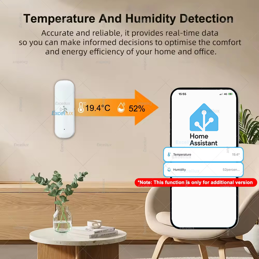 Smart ZigBee Motion Sensor Rad - Home Security Device ulasan dan harga