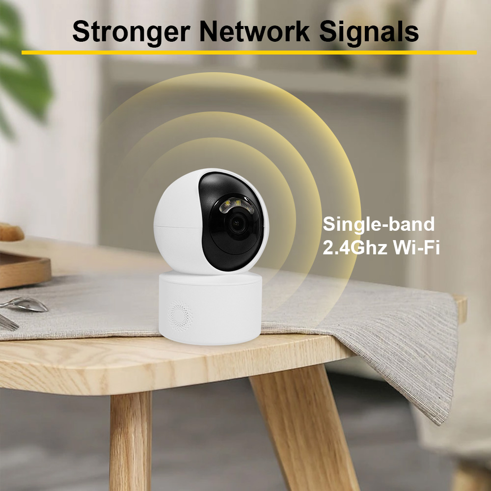 Yoosee 5MP WiFi Security PTZ I - Home Security Ai ulasan dan harga