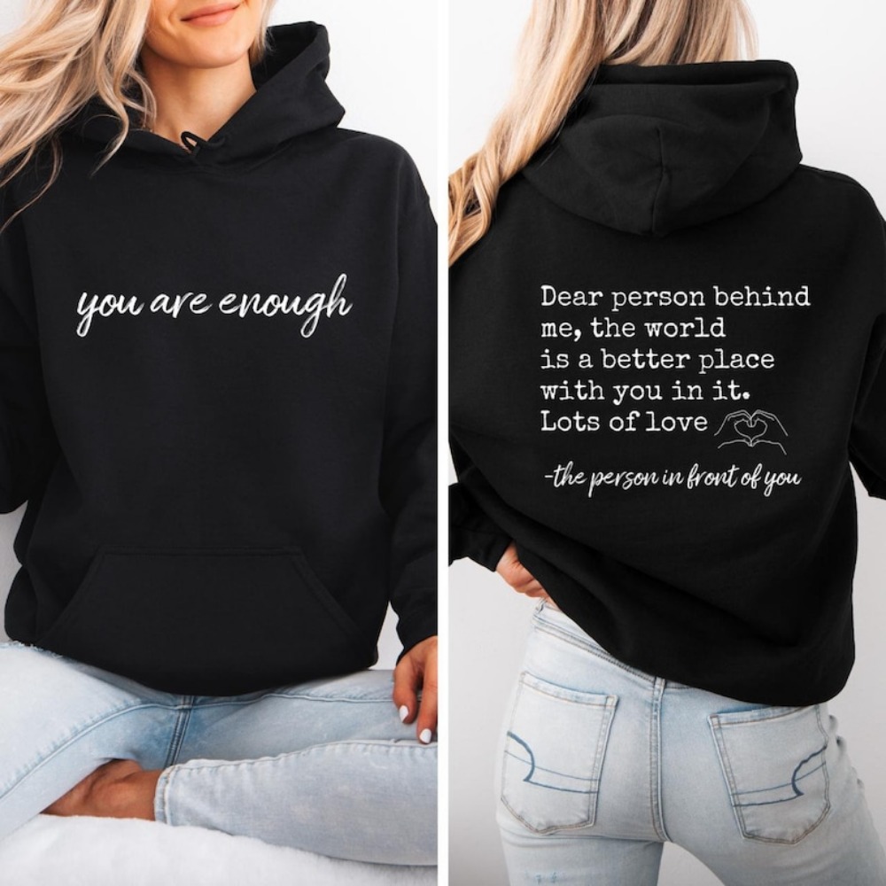 You Are Enough Dear Person Beh - Home Security Companies Near Me ulasan dan harga