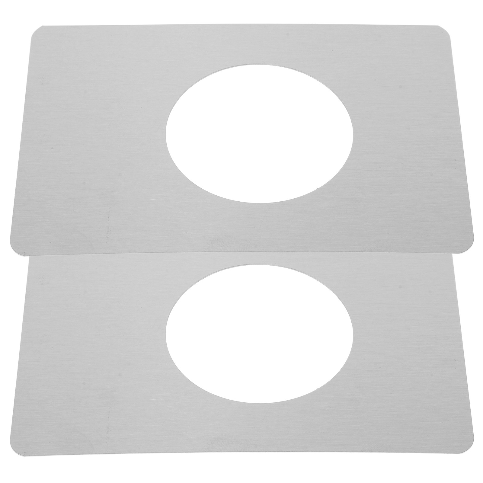 2pcs Stainless Steel Repair Ro - Door Reinforcer Kit ulasan dan harga
