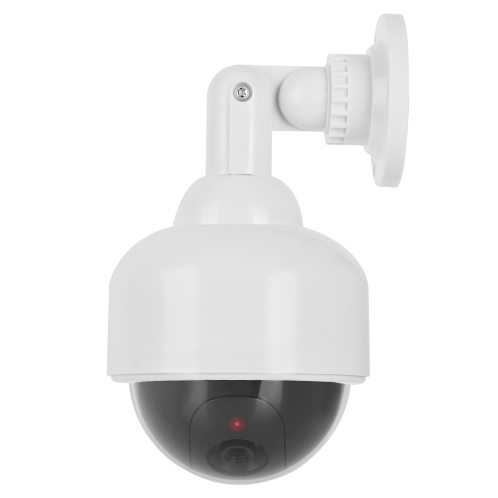 Fake Camera Waterproof Realist - Home Security Lights ulasan dan harga