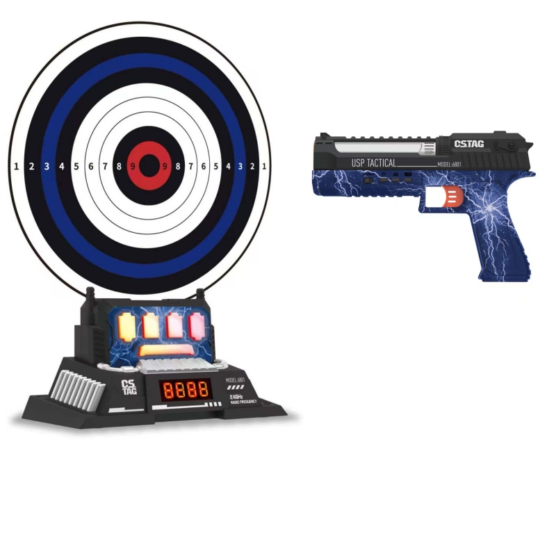 CSTAG AI Target Shooting Compe - Home Security Ai ulasan dan harga