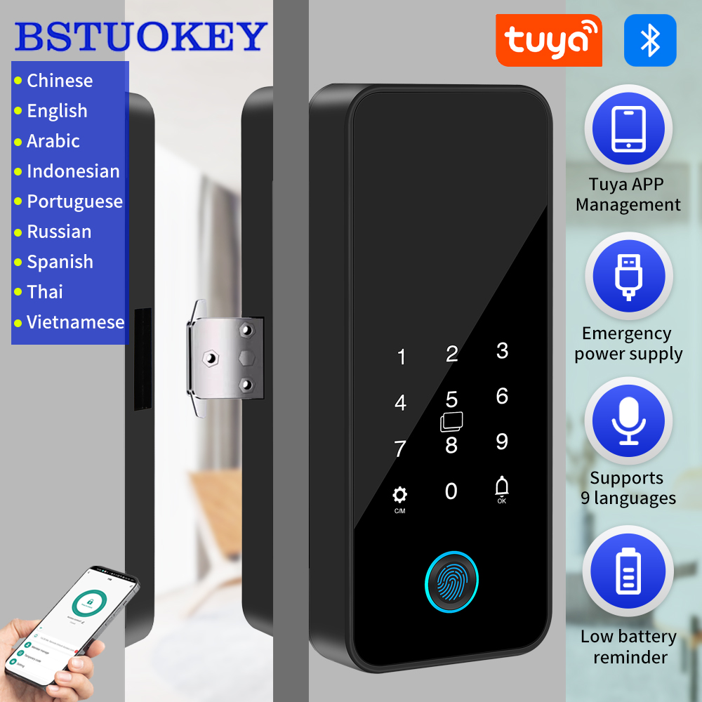 Tuya Smart Life Bluetooth Glas - Home Security Tapo ulasan dan harga
