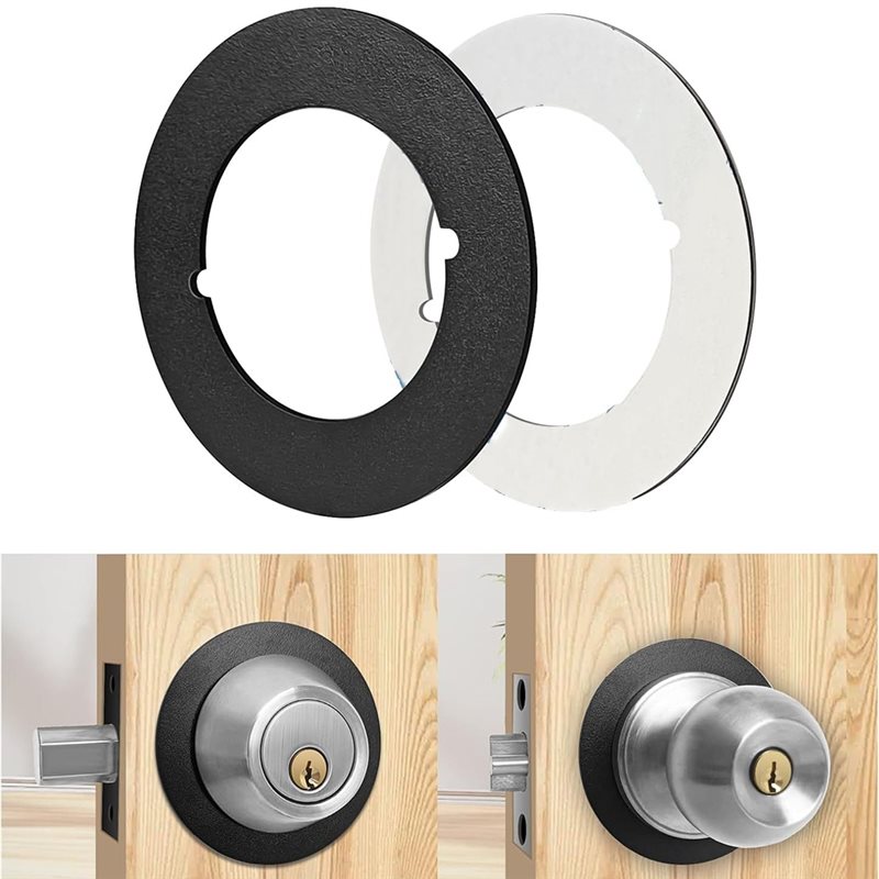 AB42-Door Knob/Deadbolt Reinfo - Door Reinforcer Kit ulasan dan harga