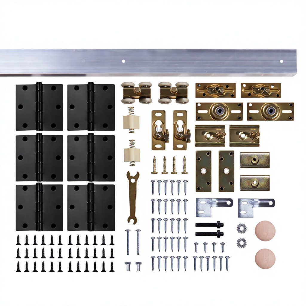 Durable Lightweight Four Fold  - Door Reinforcer Kit ulasan dan harga