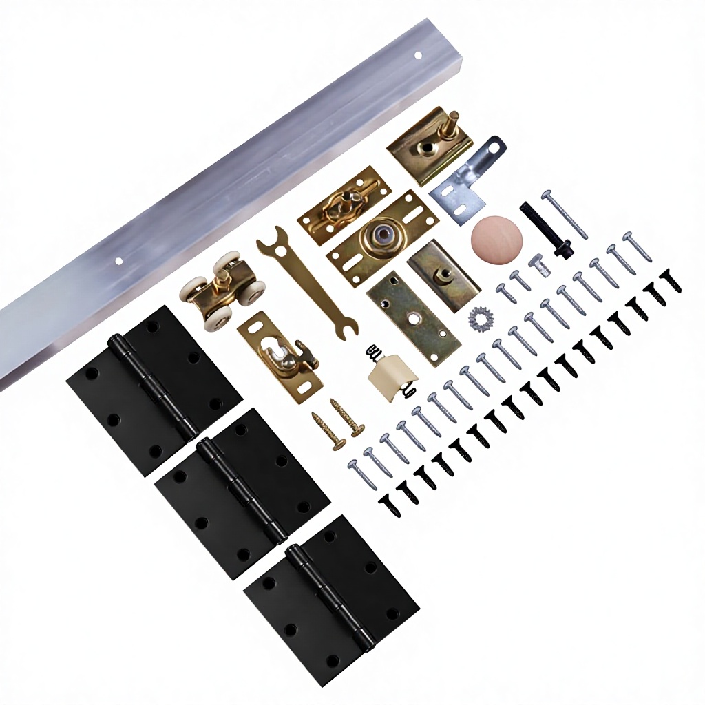 Durable Lightweight Four Fold  - Door Reinforcer Kit ulasan dan harga
